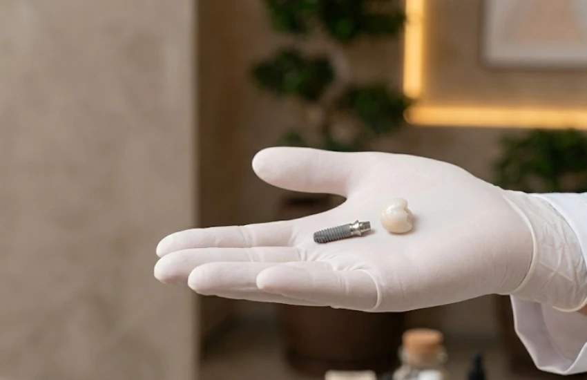 Implante dentário: passo a passo do ...