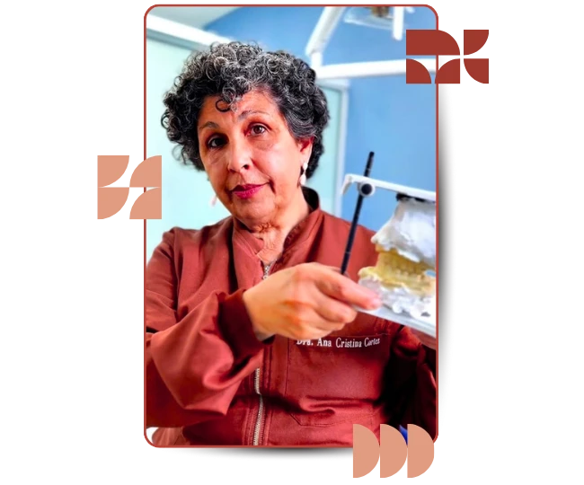 Dentista Ana Cortez