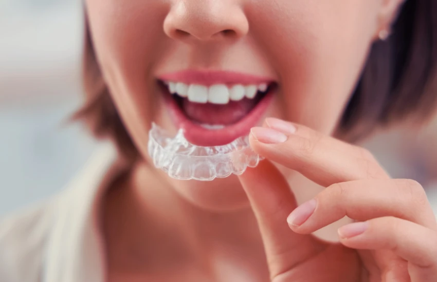 Tratamento para Bruxismo